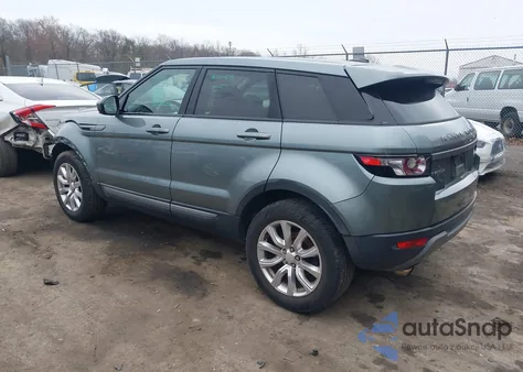 2015 Land Rover Range Rover Evoque Pure z USA, uszkodzony, nr VIN SALVN2BG9FH074033
